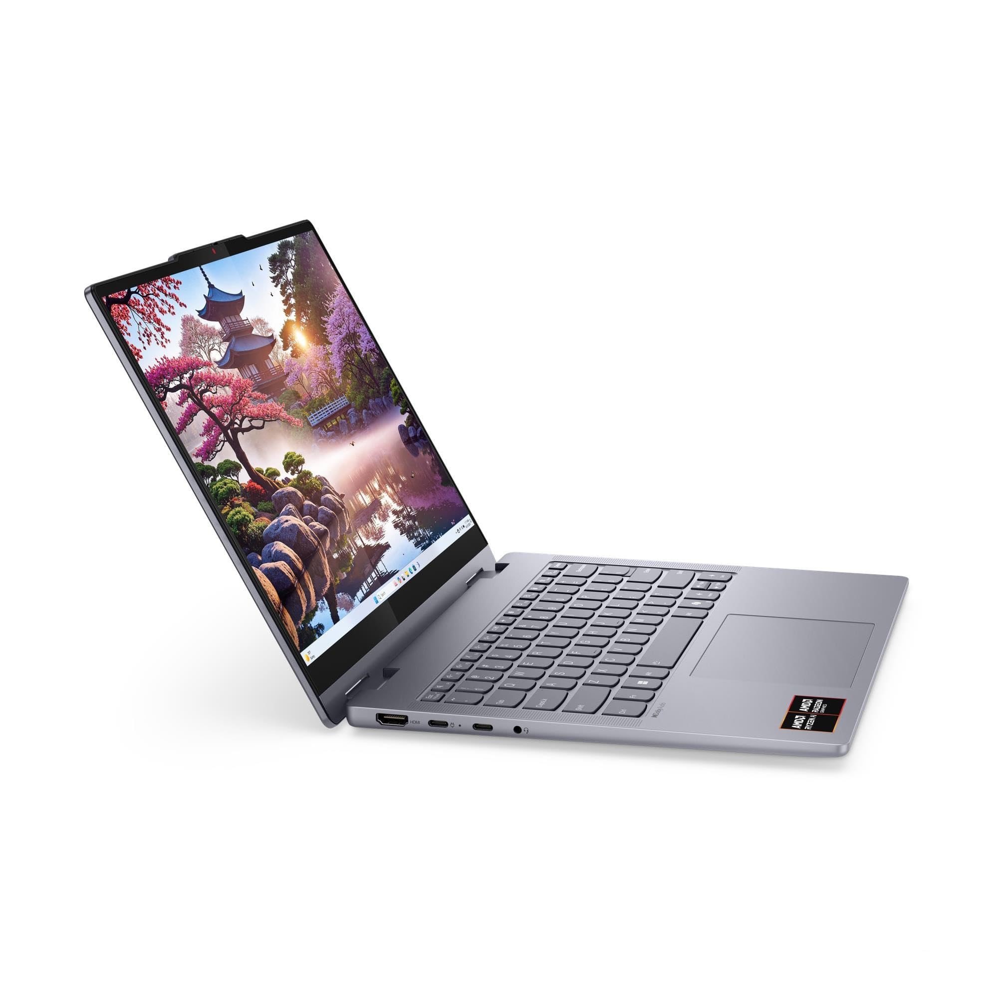 Lenovo IdeaPad Slim5 Gen10 Ryzen8000系 IdeaPad Slim 5 Gen 10(14型 AMD) | モビリティに優れたスマートな14型
